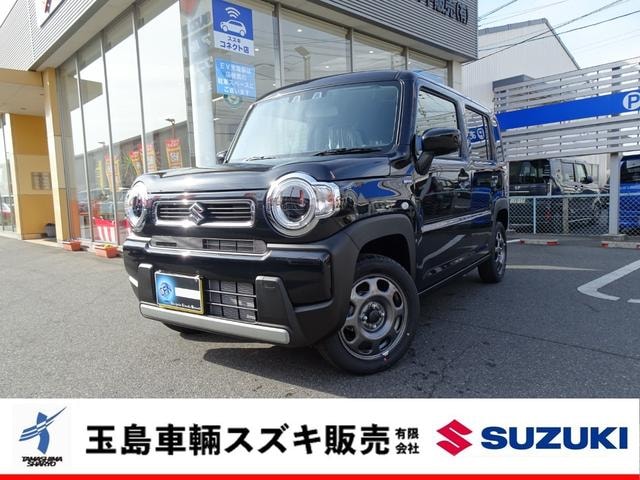 Suzuki HUSTLER 2025 — фото автомобиля 1
