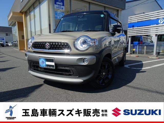 Suzuki XBEE 2019 — фото автомобиля 1