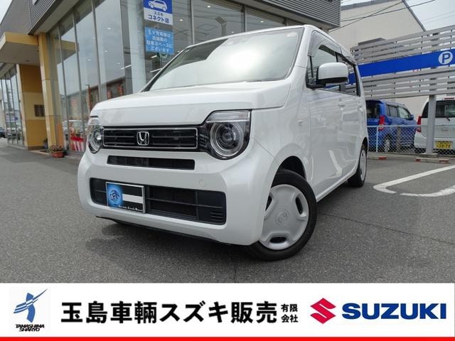 Honda N-WGN 2020 — фото автомобиля 1