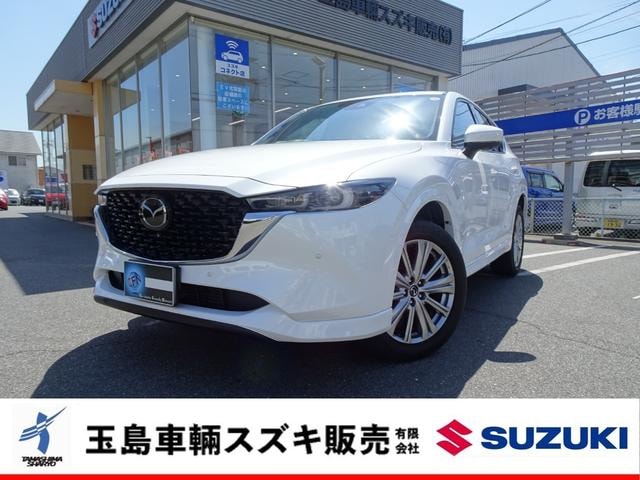 Mazda CX-5 2022 — фото автомобиля 1