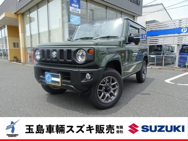 Suzuki JIMNY 2026 — фото автомобиля 1