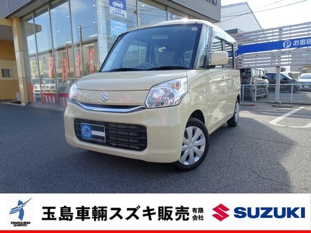 Suzuki SPACIA 2015 — фото автомобиля