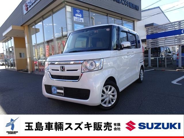 Honda N-BOX 2020 — фото автомобиля 1