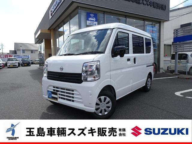 Nissan CLIPPER VAN 2026 — фото автомобиля 1