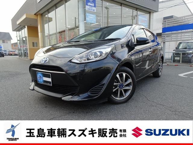 Toyota AQUA 2018 — фото автомобиля