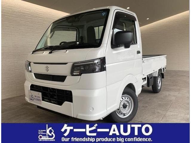 Suzuki CARRY TRUCK 2026 — фото автомобиля 1