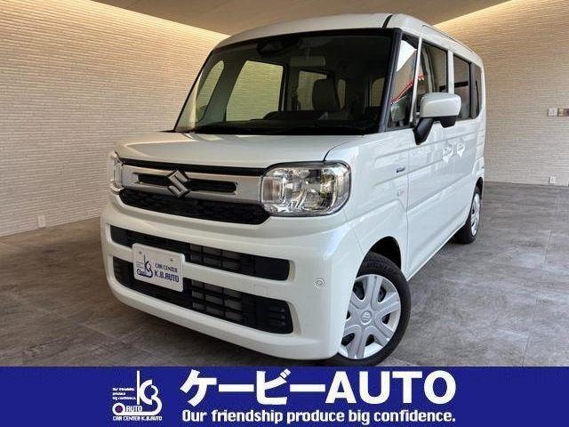 Suzuki SPACIA 2024 — фото автомобиля 1