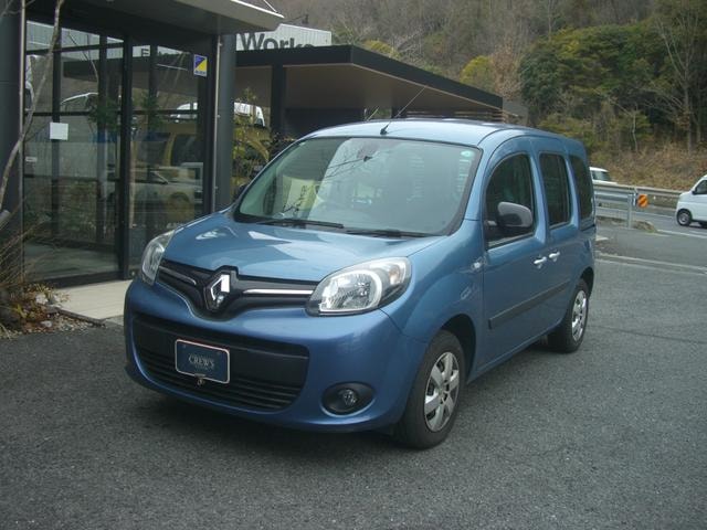 Renault KANGOO 2019 — фото автомобиля 1