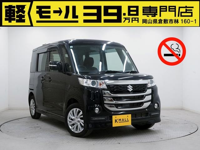 Suzuki SPACIA CUSTOM Z 2017 — фото автомобиля