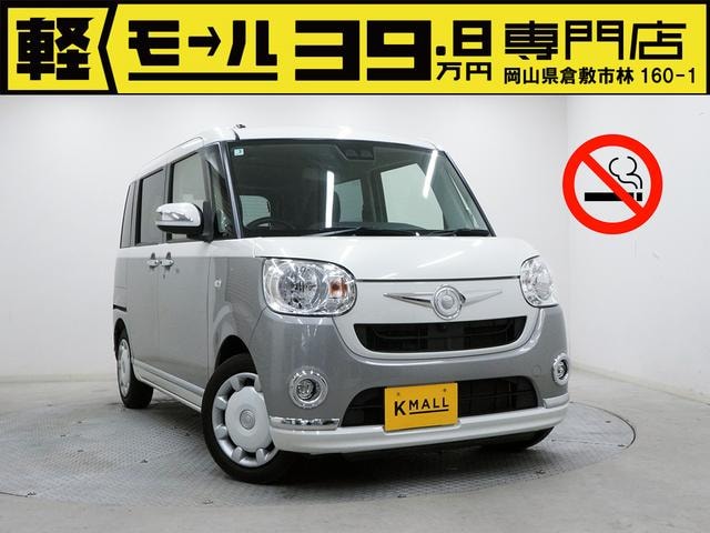 Daihatsu MOVE CANBUS 2019 — фото автомобиля
