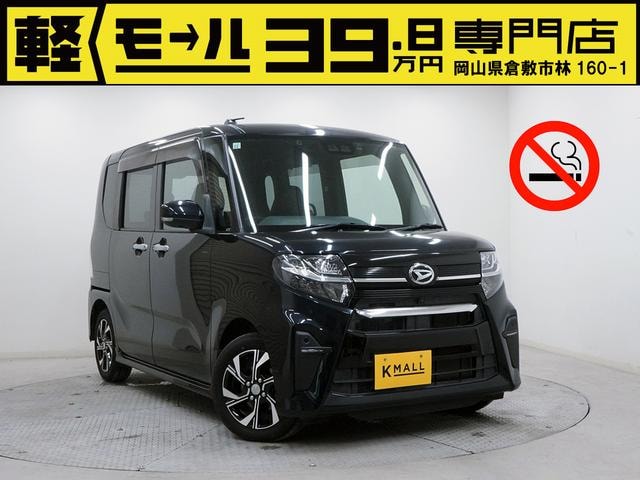 Daihatsu TANTO 2019 — фото автомобиля 1