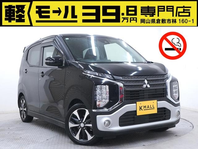 Mitsubishi EK X 2020 — фото автомобиля