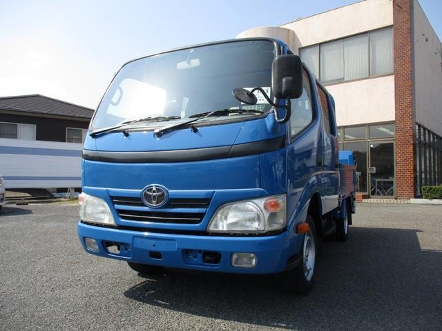 Toyota TOYOACE 2012 — фото автомобиля