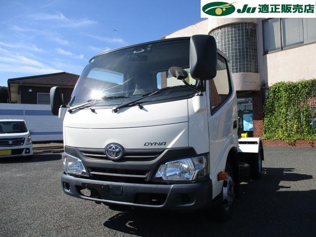 Toyota DYNA TRUCK 2018 — фото автомобиля 1