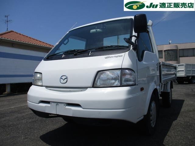 Mazda BONGO TRUCK 2018 — фото автомобиля 1