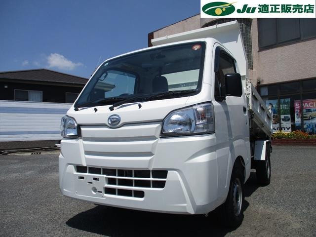 Daihatsu HIJET TRUCK 2019 — фото автомобиля