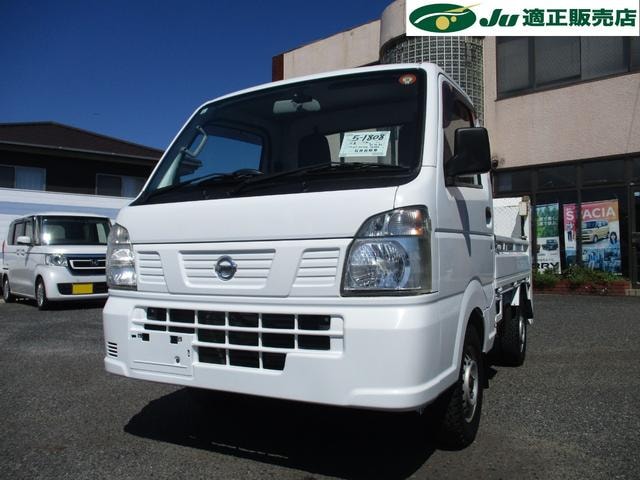 Nissan NT100CLIPPER TRUCK 2018 — фото автомобиля
