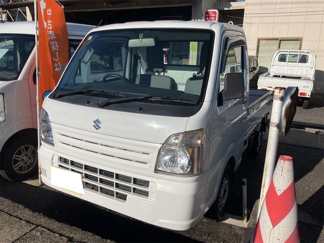 Suzuki CARRY TRUCK 2022 — фото автомобиля 1