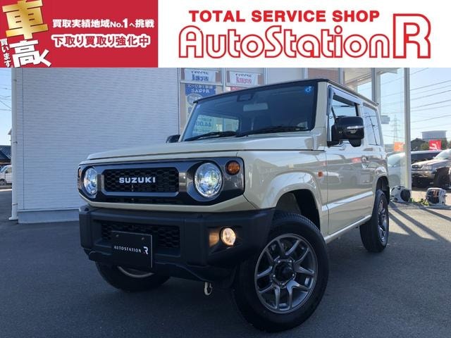 Suzuki JIMNY 2024 — фото автомобиля 1