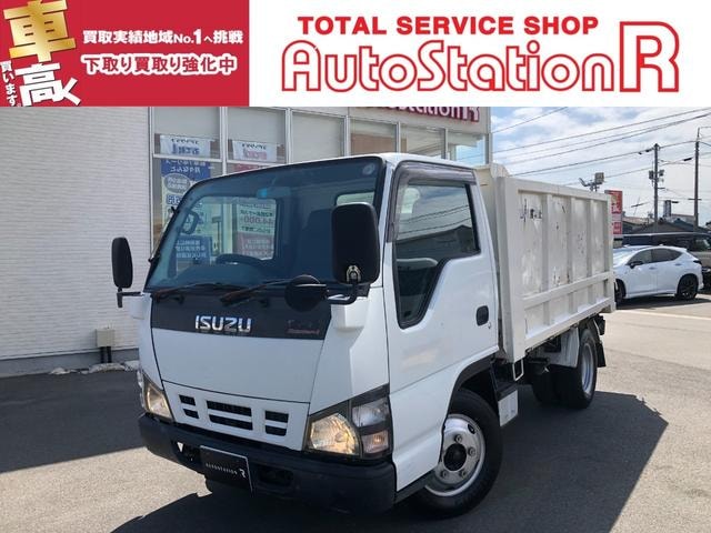 Isuzu ELF TRUCK 2004 — фото автомобиля