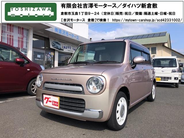 Suzuki ALTO LAPIN CHOCOLAT 2015 — фото автомобиля
