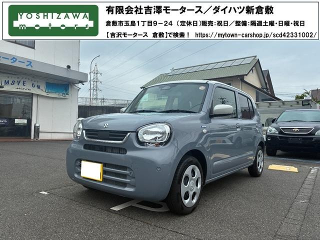 Suzuki ALTO 2025 — фото автомобиля 1