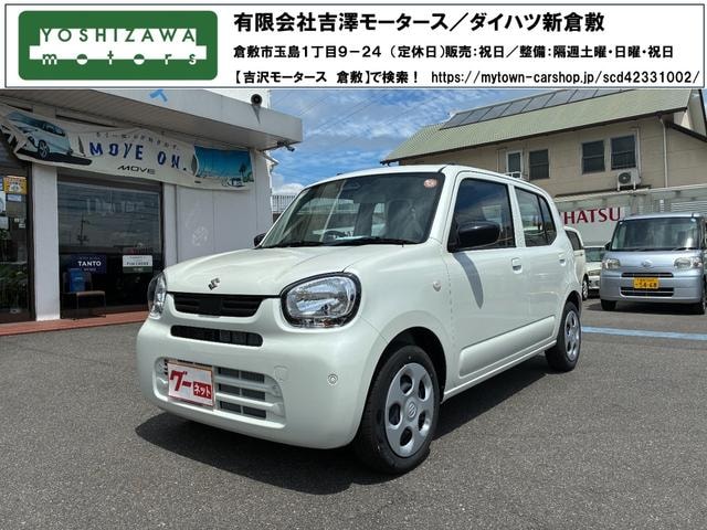 Suzuki ALTO 2025 — фото автомобиля