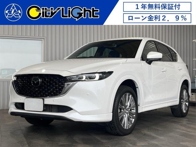 Mazda CX-5 2022 — фото автомобиля 1