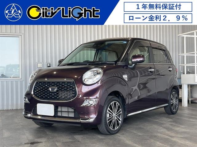 Daihatsu CAST 2022 — фото автомобиля 1