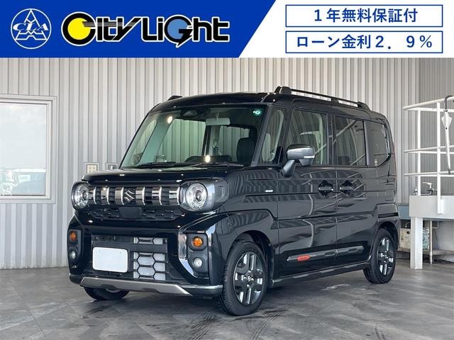 Suzuki SPACIA GEAR 2024 — фото автомобиля