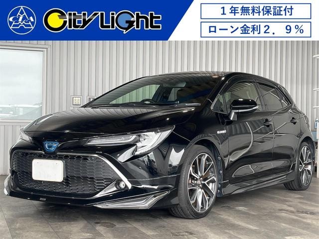 Toyota COROLLASPORT 2018 — фото автомобиля