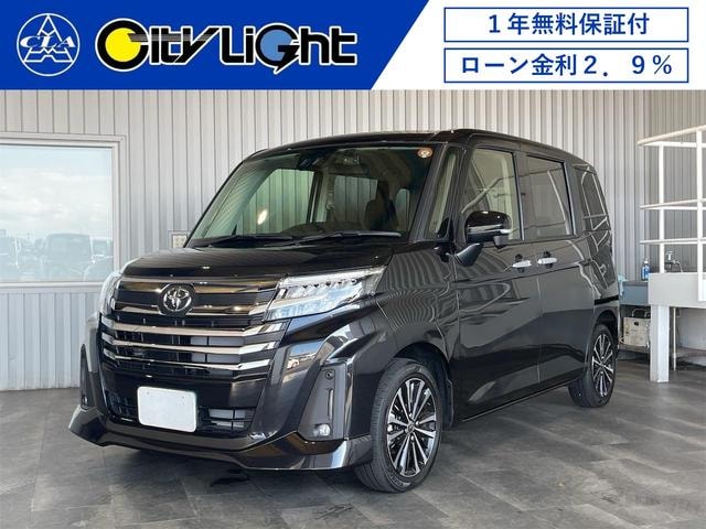Toyota ROOMY 2025 — фото автомобиля 1