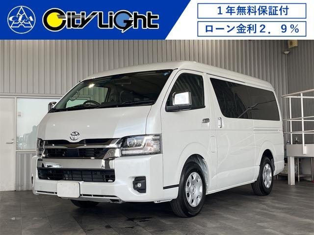 Toyota HIACE WAGON 2026 — фото автомобиля