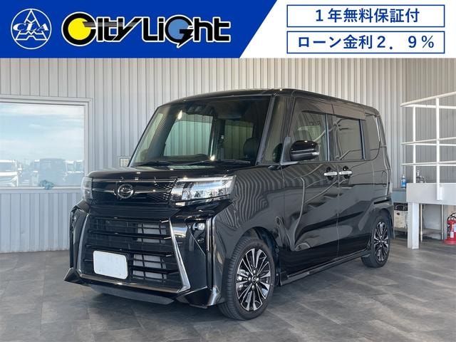 Daihatsu TANTO 2023 — фото автомобиля 1