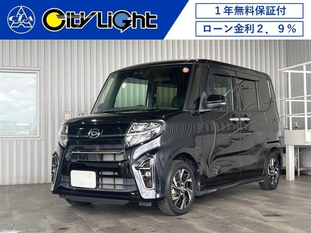 Daihatsu TANTO 2020 — фото автомобиля 1