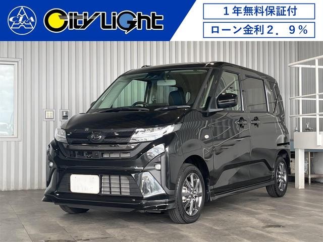 Daihatsu MOVE 2025 — фото автомобиля 1