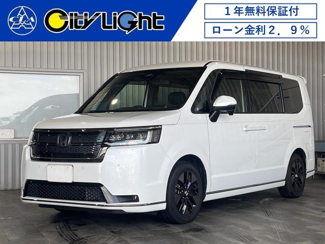 Honda STEPWAGON 2023 — фото автомобиля 1