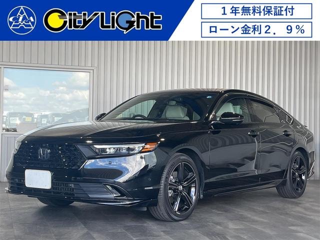 Honda ACCORD 2025 — фото автомобиля 1
