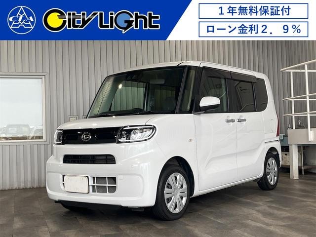 Daihatsu TANTO 2025 — фото автомобиля 1