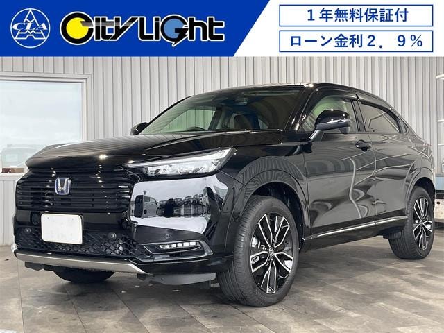 Honda VEZEL 2024 — фото автомобиля 1