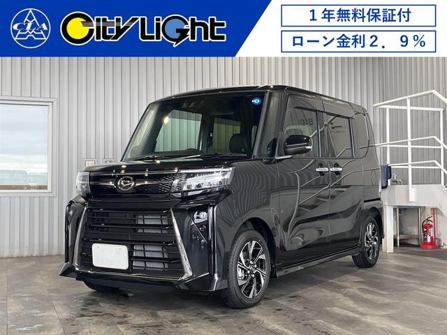 Daihatsu TANTO 2026 — фото автомобиля