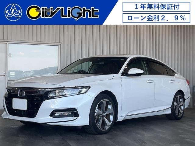 Honda ACCORD 2021 — фото автомобиля