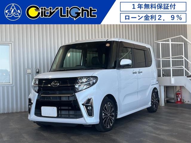 Daihatsu TANTO 2020 — фото автомобиля 1
