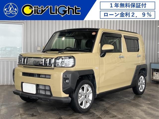 Daihatsu TAFT 2022 — фото автомобиля 1