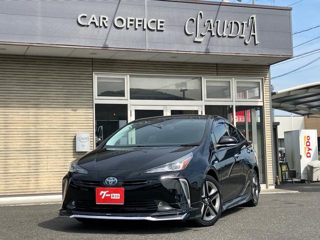 Toyota PRIUS 2019 — фото автомобиля