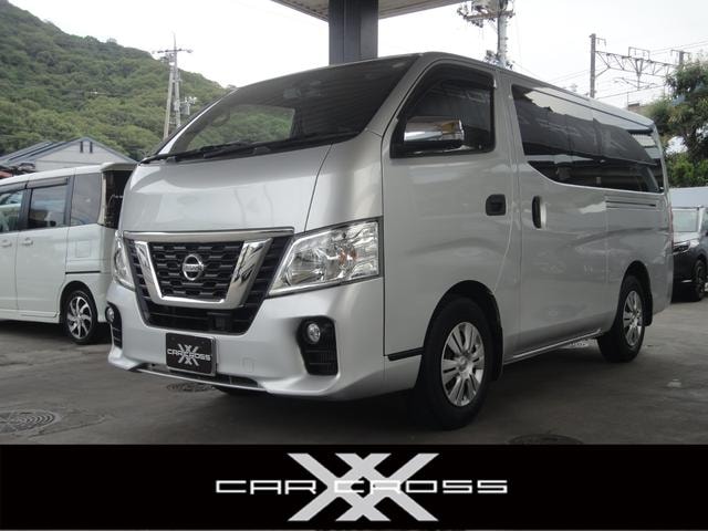 Nissan NV350CARAVAN VAN 2019 — фото автомобиля 1