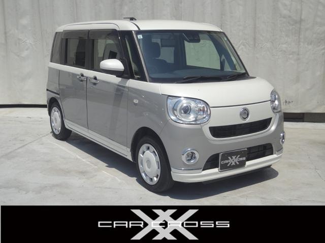 Daihatsu MOVE CANBUS 2021 — фото автомобиля 1