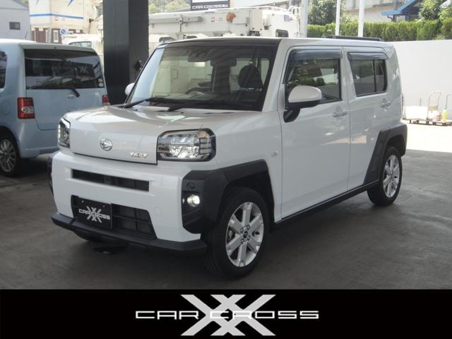 Daihatsu TAFT 2020 — фото автомобиля 1