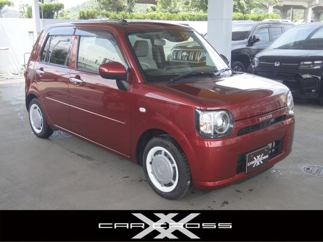 Daihatsu MIRA TOCOT 2019 — фото автомобиля 1