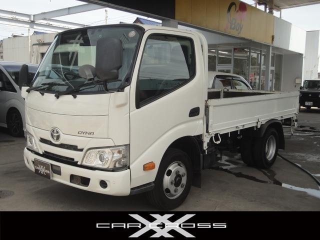 Toyota DYNA TRUCK 2019 — фото автомобиля